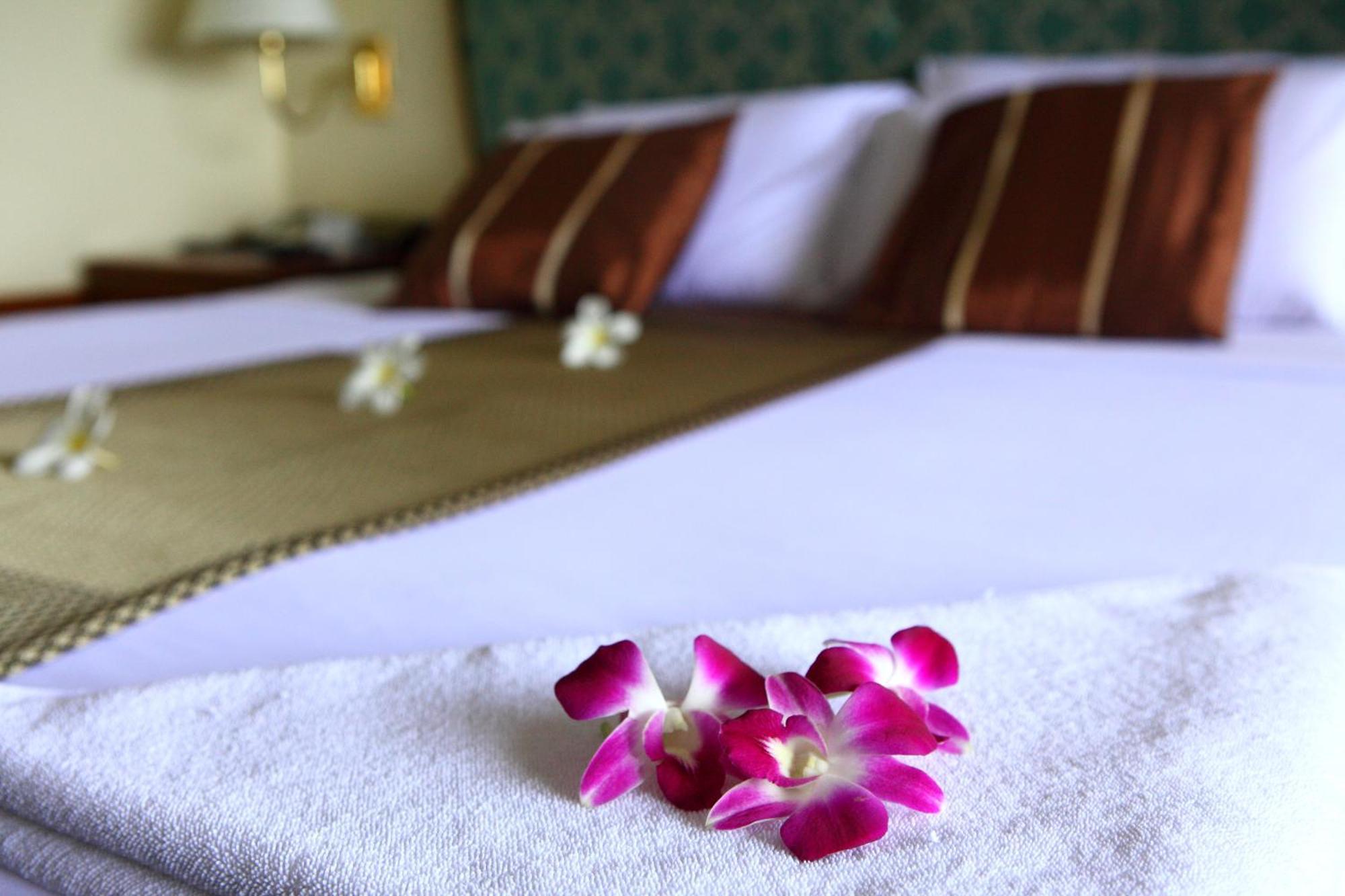 Wattana Park Hotel Trang Ruang foto