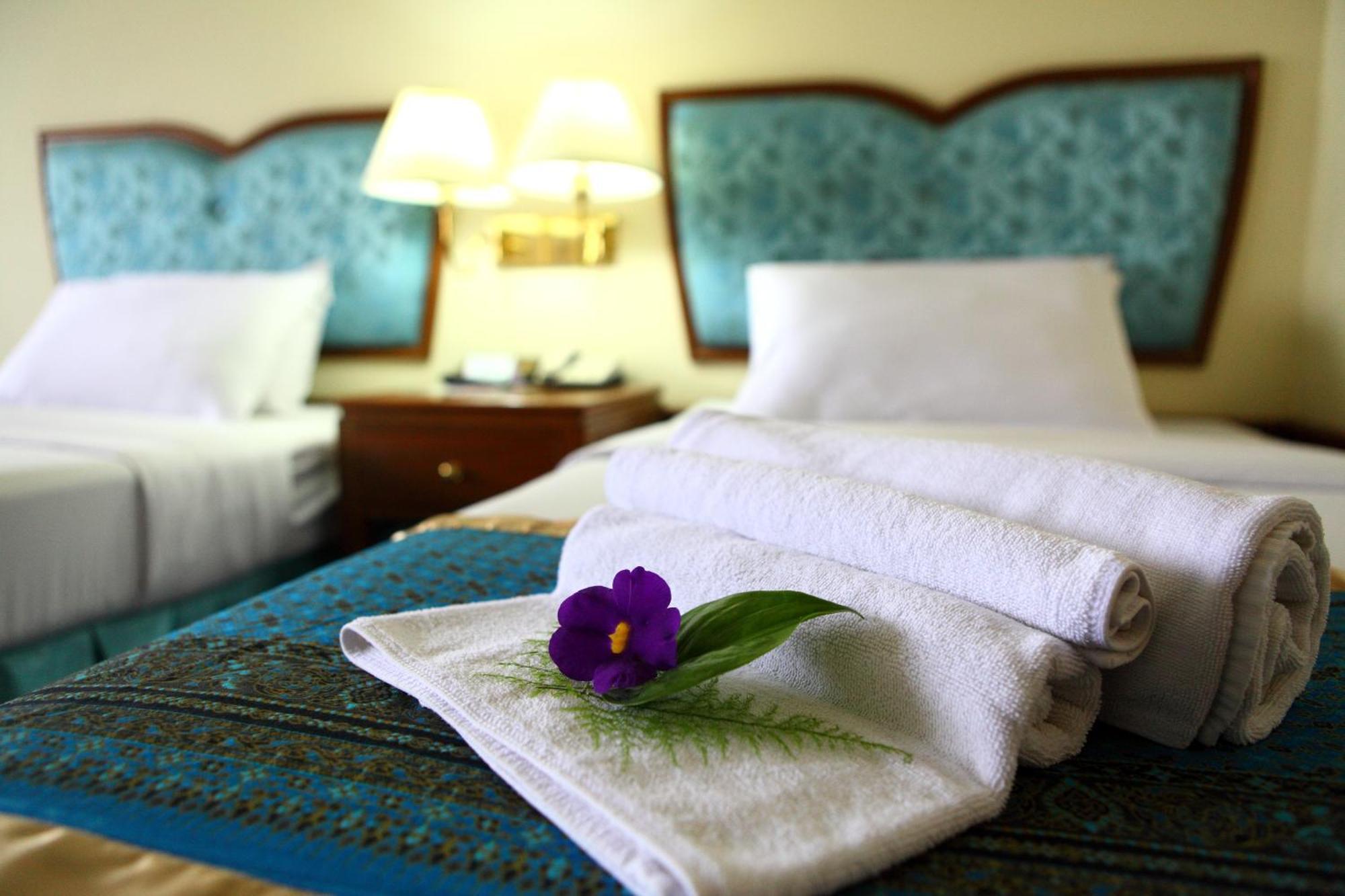 Wattana Park Hotel Trang Ruang foto