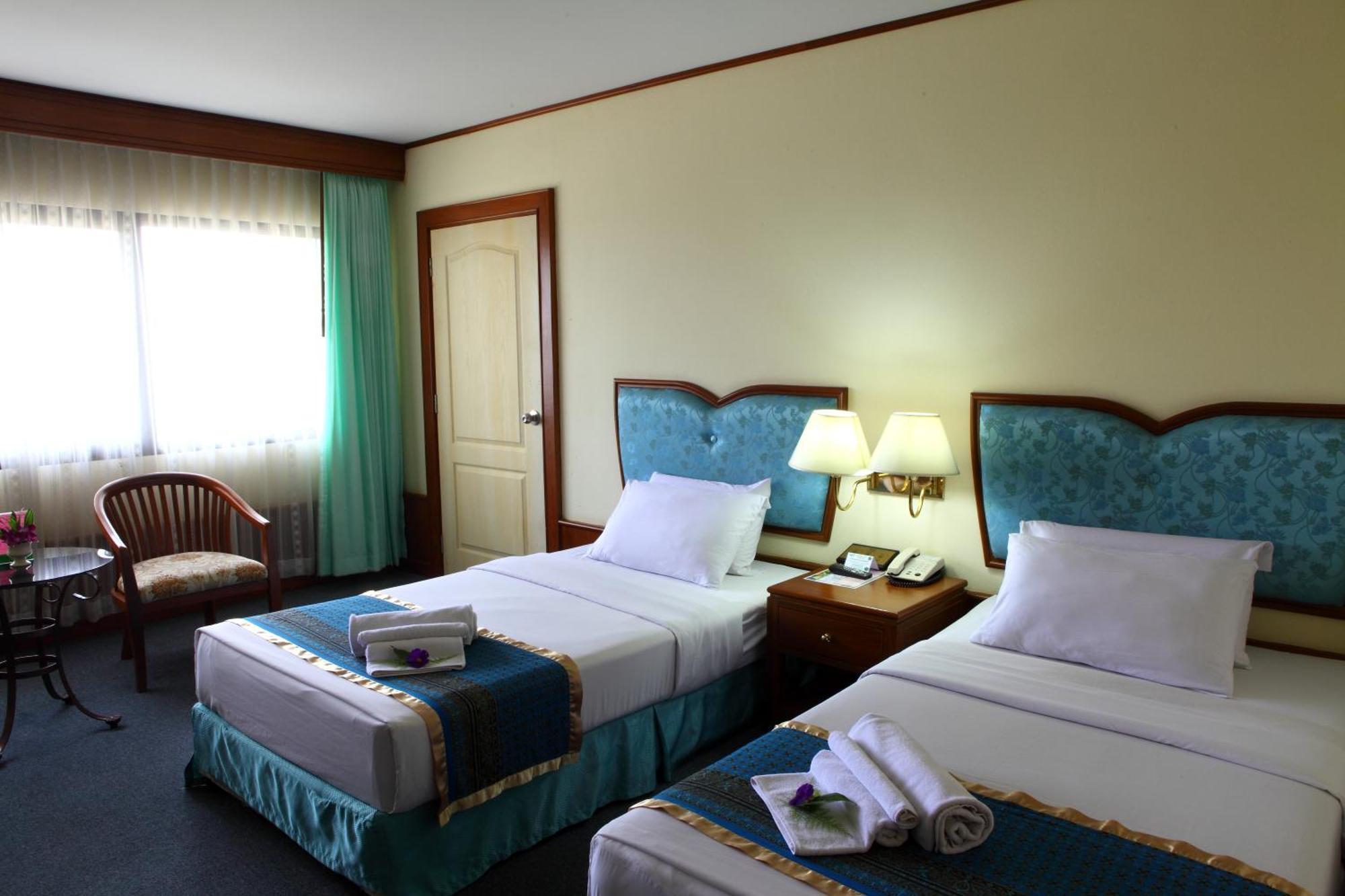 Wattana Park Hotel Trang Ruang foto