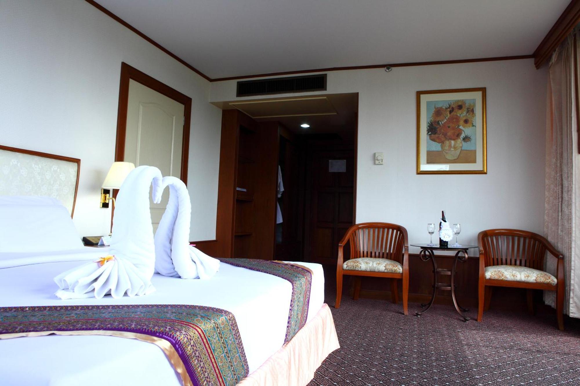 Wattana Park Hotel Trang Ruang foto