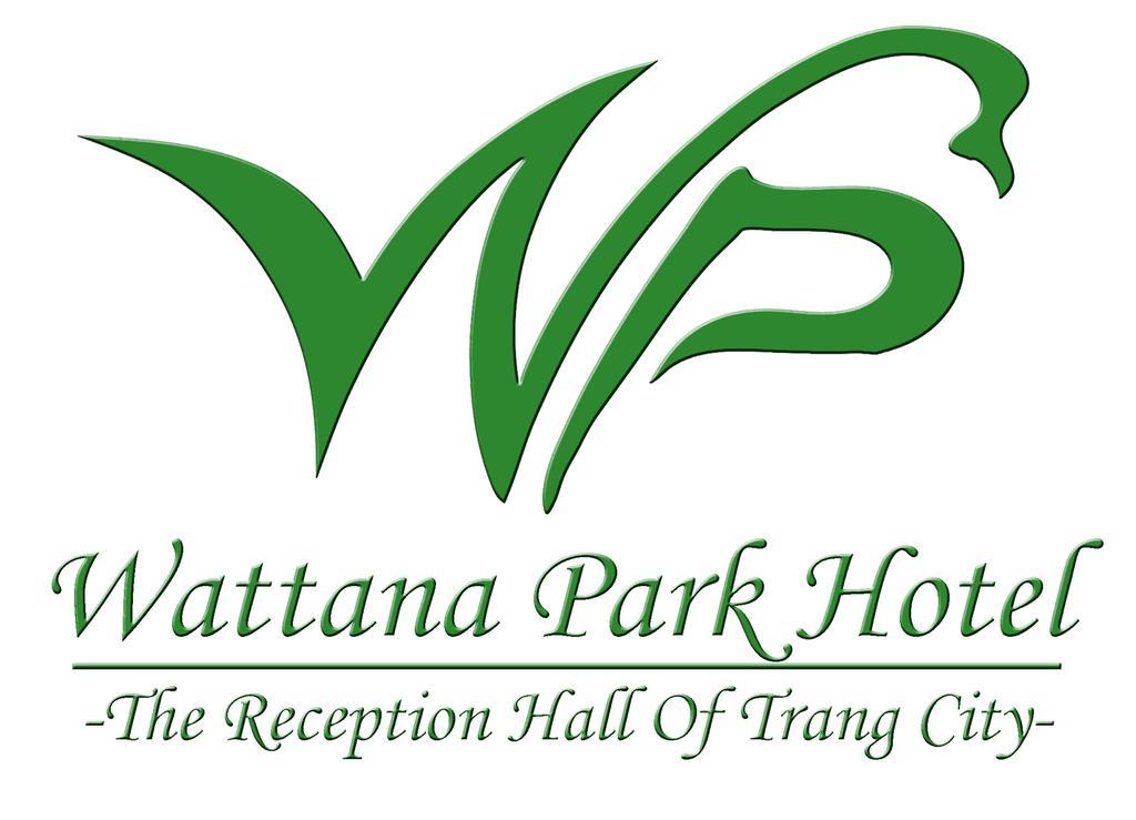 Wattana Park Hotel Trang Bagian luar foto