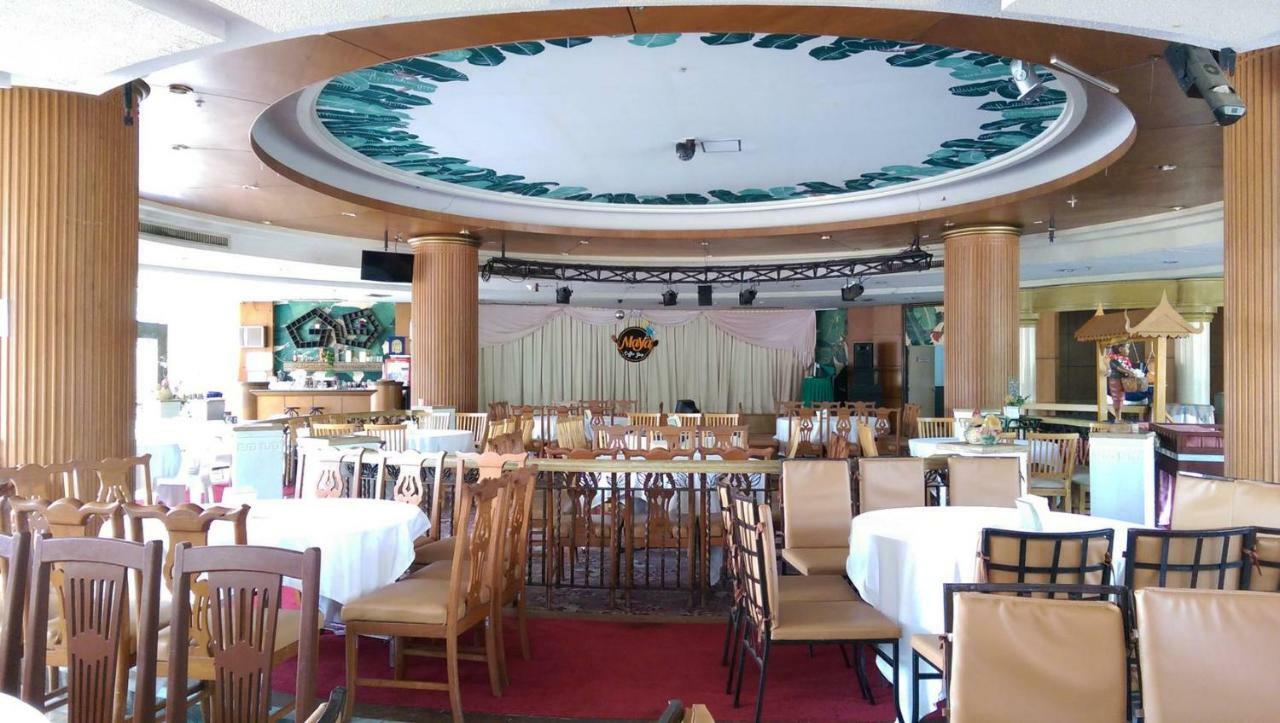 Wattana Park Hotel Trang Bagian luar foto